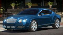 Bentley Continental GT S-Tuned