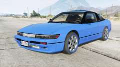 Nissan SilEighty para GTA 5