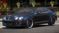Bentley Continental GT Elite para GTA 4