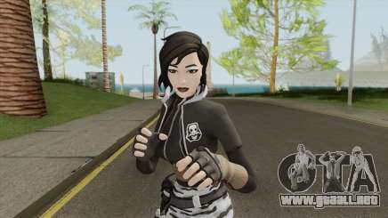 Sorana V3 (Fortnite) para GTA San Andreas