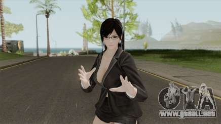 Eyline Avari (Black) para GTA San Andreas