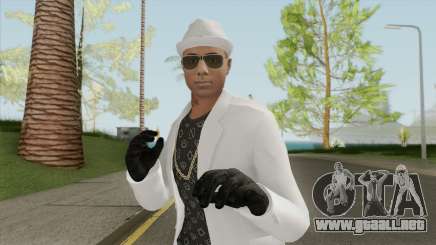 Random Skin 7 (GTA Online) para GTA San Andreas