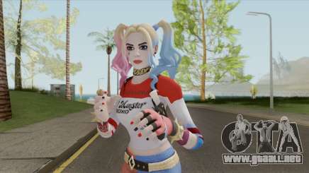 Harley Quinn (Fortnite) V1 para GTA San Andreas