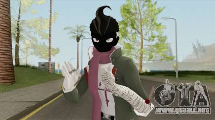Gundham Tanaka (Danganronpa 2) para GTA San Andreas