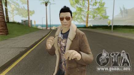 Random Skin 12 (GTA Online) para GTA San Andreas