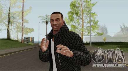 Carl Johnson (Custom) para GTA San Andreas