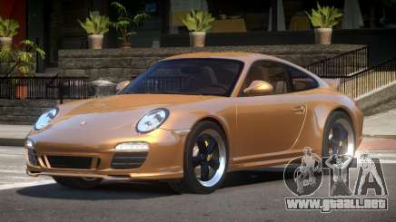 Porsche 911 GT-Sport para GTA 4