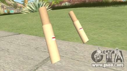 Rojao (Brazilian Fireworks) para GTA San Andreas