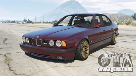 BMW M5 (E34) para GTA 5