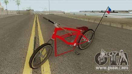 Lowered Bike PH V2 para GTA San Andreas
