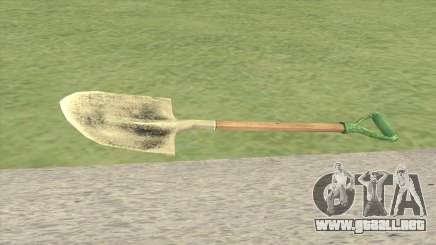 Shovel (HD) para GTA San Andreas