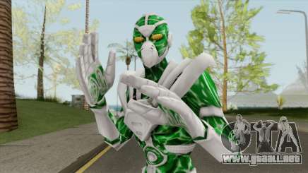 Hierophant Green (JoJo Bizarre Adventure) para GTA San Andreas