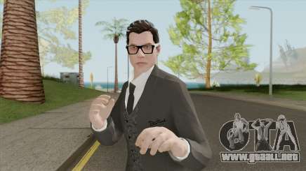 Tom (GTA Online: Casino And Resort) para GTA San Andreas
