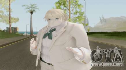 Byakuya Togami (Danganronpa 2) para GTA San Andreas