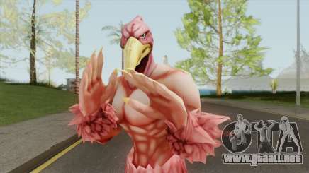 Magician Red (JoJo Bizarre Adventure) para GTA San Andreas