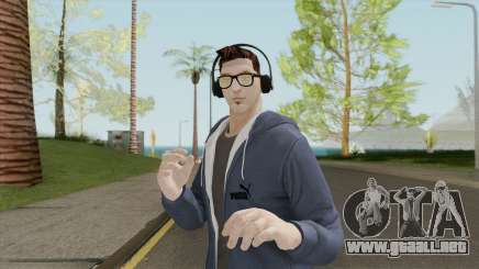 Zero (Casual) V7 para GTA San Andreas