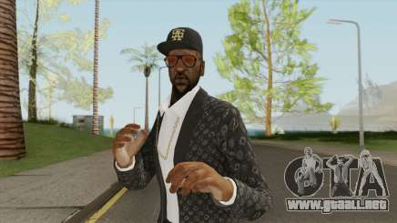 Sweet (Casual) V7 para GTA San Andreas
