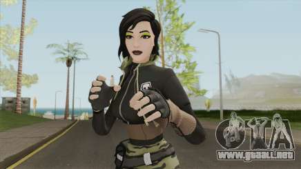 Sorana V2 (Fortnite) para GTA San Andreas