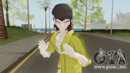 Kazuichi Soda V2 (Danganronpa 2) para GTA San Andreas