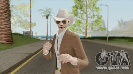 Gilipollas (Casual) V7 para GTA San Andreas