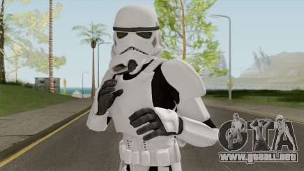 Star Wars Clone (Fortnite) para GTA San Andreas