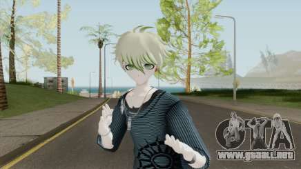 Rantaro Amami (Danganronpa) V3 para GTA San Andreas