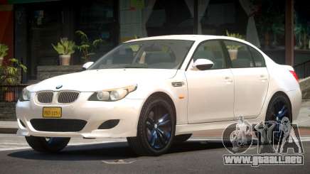 BMW M5 E60 ST V1.2 para GTA 4