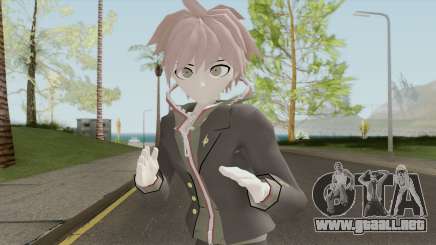 Makoto Naegi (Danganronpa) V2 para GTA San Andreas