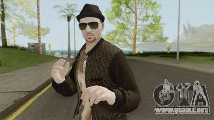 Random Skin 8 (GTA Online) para GTA San Andreas