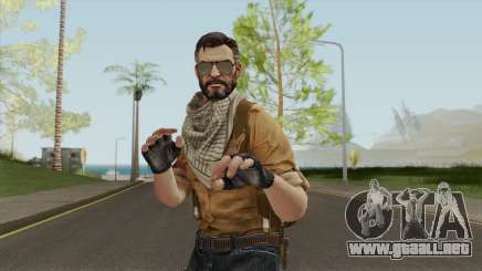 Elite Crew (CS:GO) para GTA San Andreas