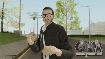 Ushi (GTA Online: Casino And Resort) para GTA San Andreas