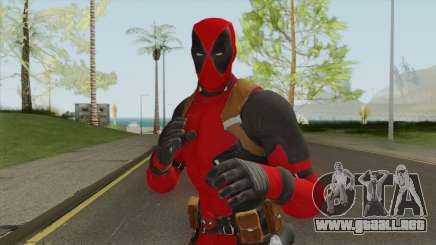 Deadpool V1 (Fortnite) para GTA San Andreas