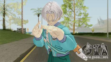 Trunks (Future) V1 para GTA San Andreas