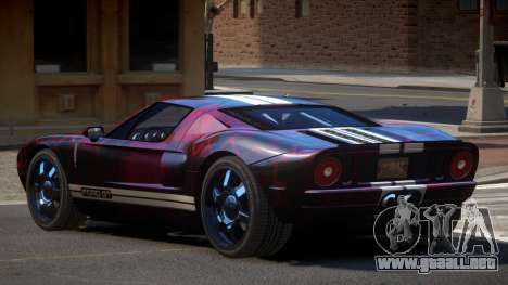 Ford GT S-Tuned PJ3 para GTA 4