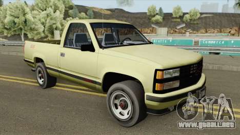 Chevrolet Silverado (454 SS) V1 para GTA San Andreas