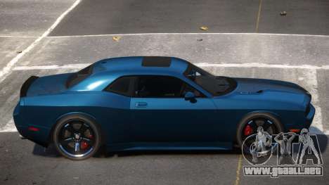 Dodge Challenger L-Tuned para GTA 4