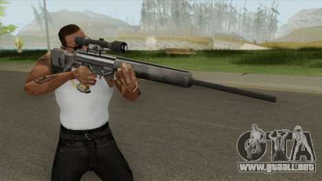 PSG-1 (Manhunt) para GTA San Andreas