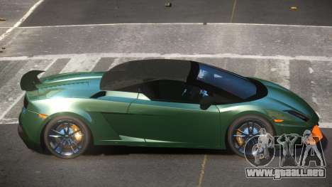 Lamborghini Gallardo CDI para GTA 4