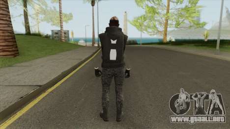 Random Skin V1 (GTA Online) para GTA San Andreas