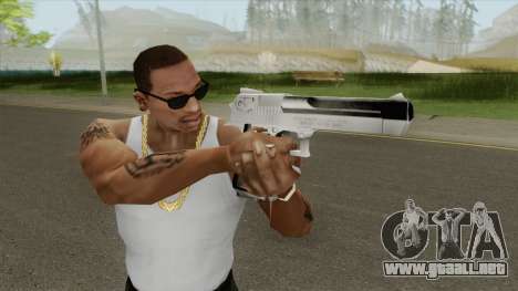 Desert Eagle LQ (Manhunt) para GTA San Andreas