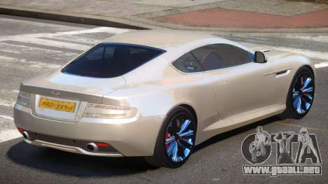 Aston Martin Virage LS para GTA 4