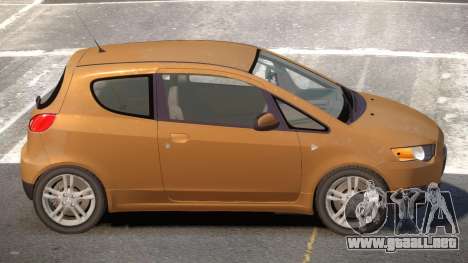 Mitsubishi Colt RS para GTA 4