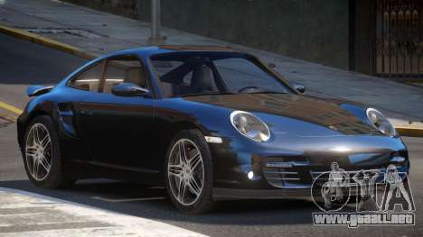 Porsche 911 Turbo SR para GTA 4