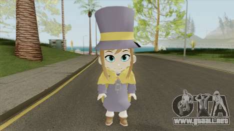 Hat Kid (A Hat In Time) para GTA San Andreas