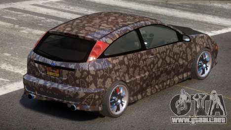 Ford Focus SVT R-Tuning PJ3 para GTA 4