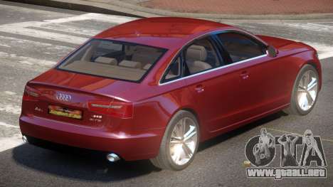Audi A6L V1.2 para GTA 4