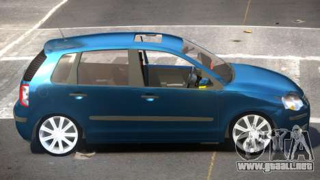 Volkswagen Polo LS V1.0 para GTA 4