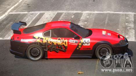 Toyota Supra SR PJ3 para GTA 4