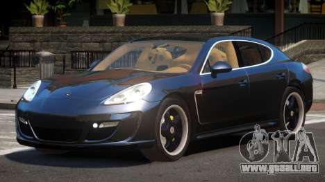 Porsche Panamera ML para GTA 4
