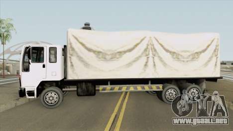 DFT-30 (IVF) para GTA San Andreas